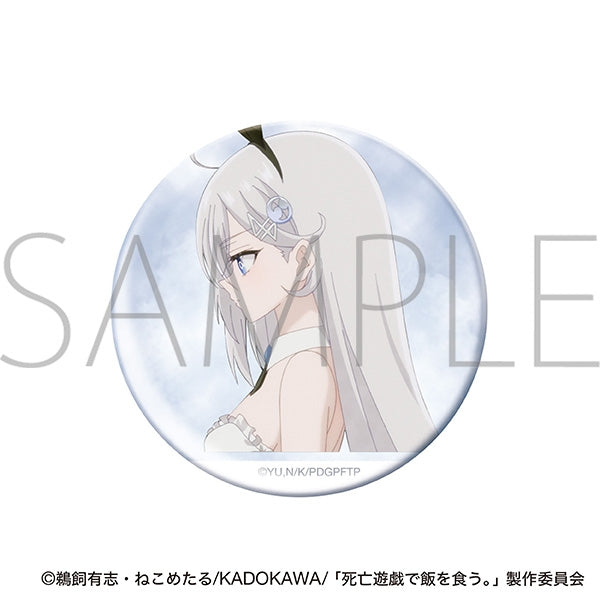 《靠死亡游戏谋生。》闪粉徽章/A