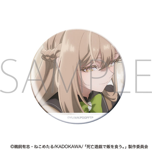《靠死亡游戏谋生。》闪粉徽章/B