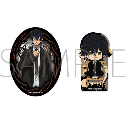 "Gachi Actors" Sticker Set / Follow