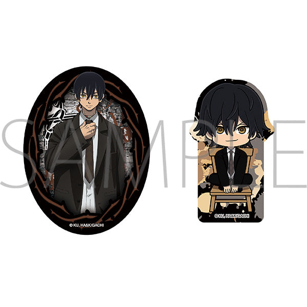 "Gachi Actors" Sticker Set / Follow