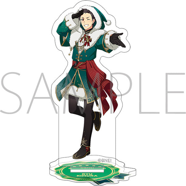 『アイドルマスター SideM』ミニアクリルスタンド/木村龍 Mフェス2026