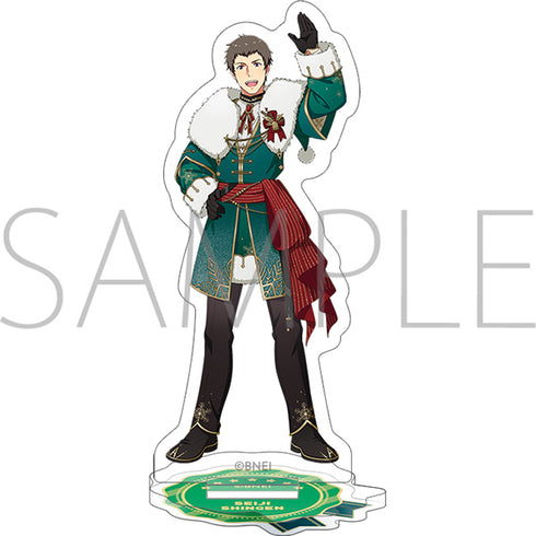 『アイドルマスター SideM』ミニアクリルスタンド/信玄誠司 Mフェス2026