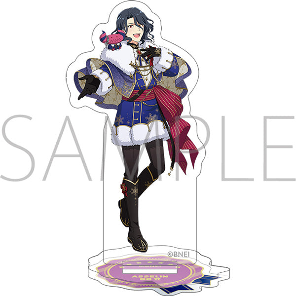 『アイドルマスター SideM』ミニアクリルスタンド/アスラン=ベルゼビュートII世 Mフェス2026