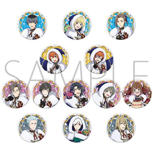 『アイドルマスター SideM』グリッターキャラバッジコレクション/Mフェス2026 B-BOX
