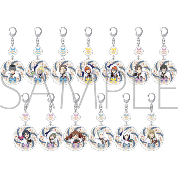 『アイドルマスター SideM』オーナメント風アクリルキーホルダーコレクション/Mフェス2026 B-BOX