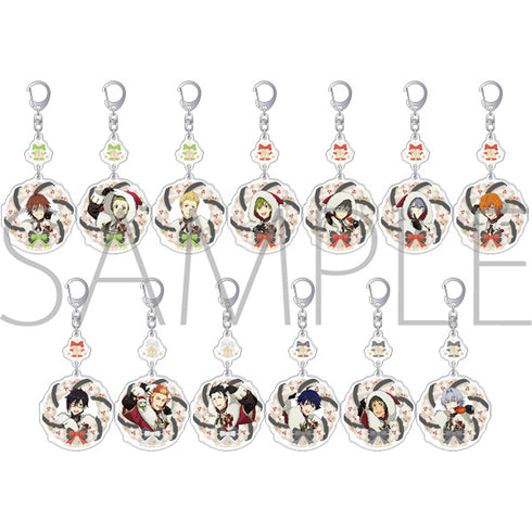 『アイドルマスター SideM』オーナメント風アクリルキーホルダーコレクション/Mフェス2026 D-BOX