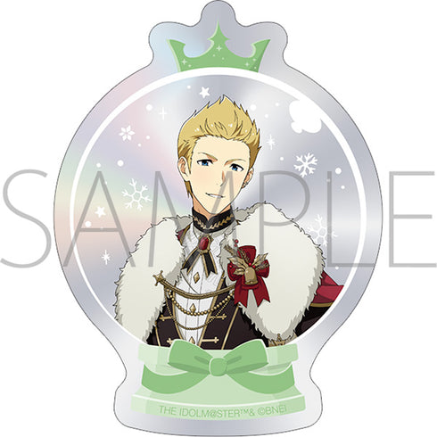 『アイドルマスター SideM』ホロステッカー/伊集院北斗 Mフェス2026