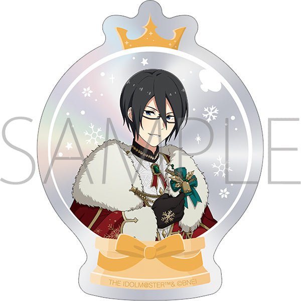 『アイドルマスター SideM』ホロステッカー/桜庭薫 Mフェス2026