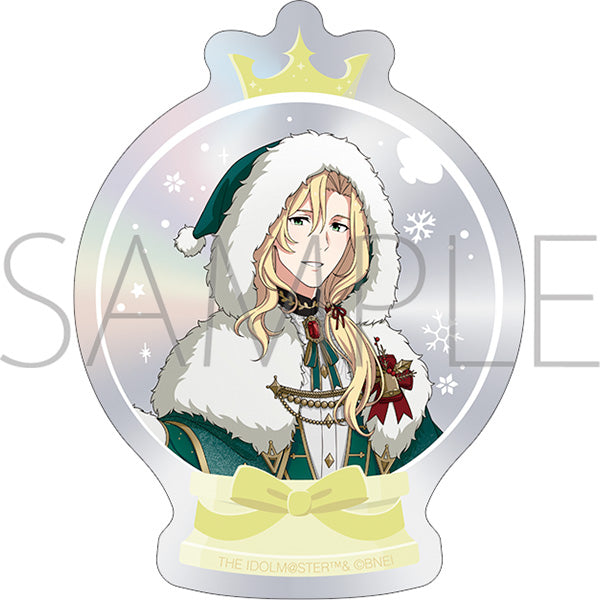 『アイドルマスター SideM』ホロステッカー/都築圭 Mフェス2026