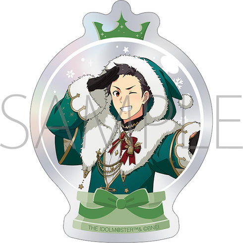 『アイドルマスター SideM』ホロステッカー/木村龍 Mフェス2026