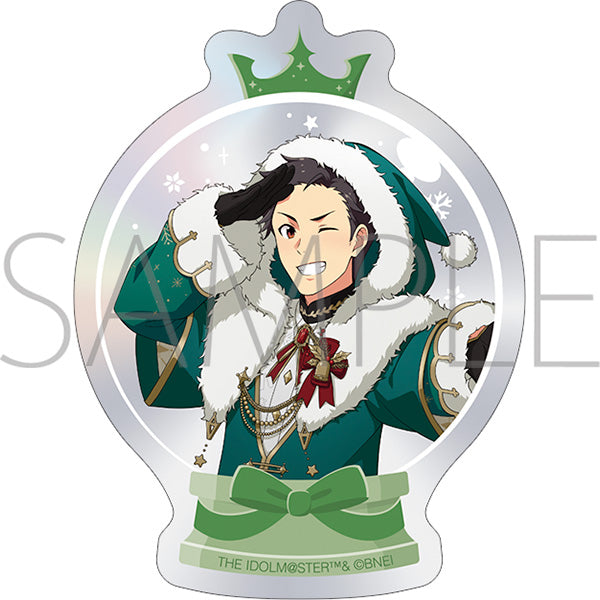 『アイドルマスター SideM』ホロステッカー/木村龍 Mフェス2026