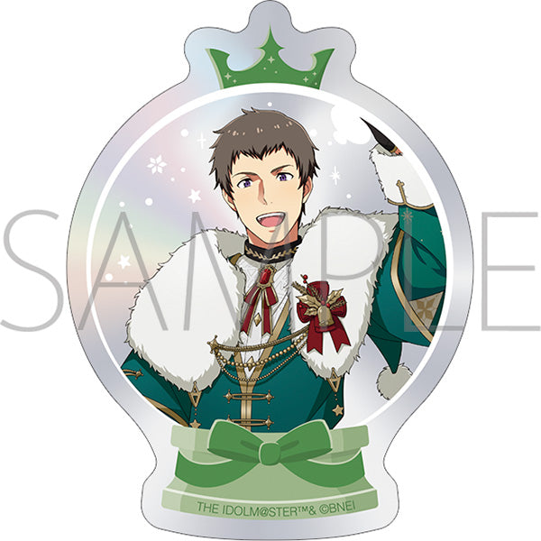 『アイドルマスター SideM』ホロステッカー/信玄誠司 Mフェス2026