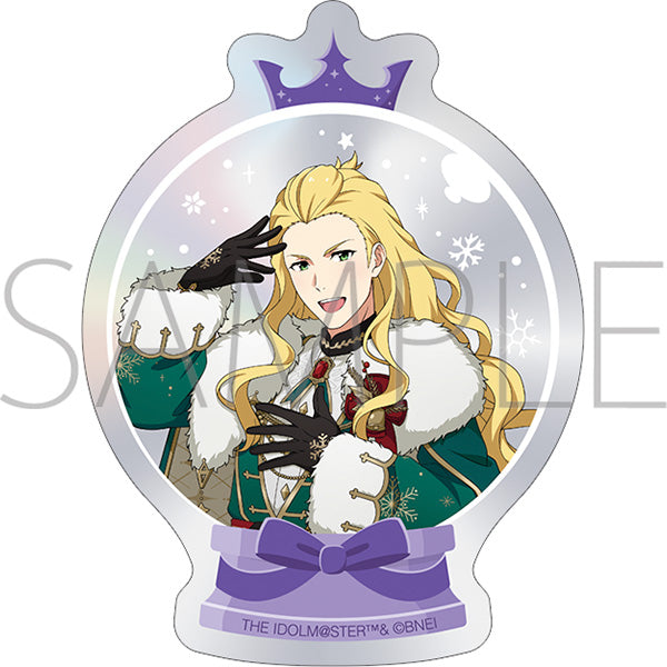 『アイドルマスター SideM』ホロステッカー/華村翔真 Mフェス2026
