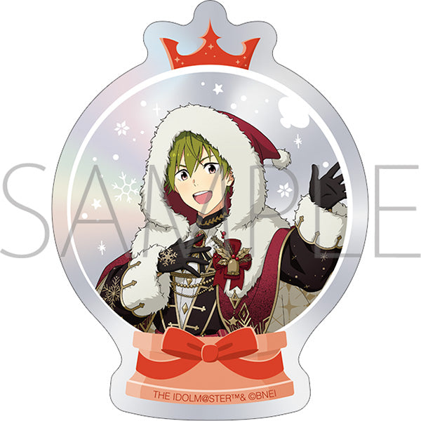 『アイドルマスター SideM』ホロステッカー/秋山隼人 Mフェス2026