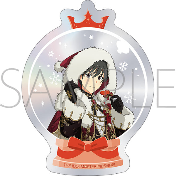 『アイドルマスター SideM』ホロステッカー/冬美旬 Mフェス2026