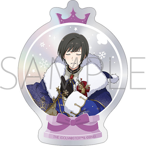 『アイドルマスター SideM』ホロステッカー/東雲荘一郎 Mフェス2026