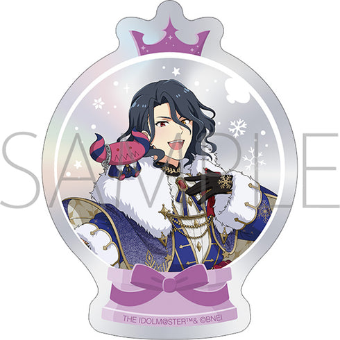 『アイドルマスター SideM』ホロステッカー/アスラン=ベルゼビュートII世 Mフェス2026