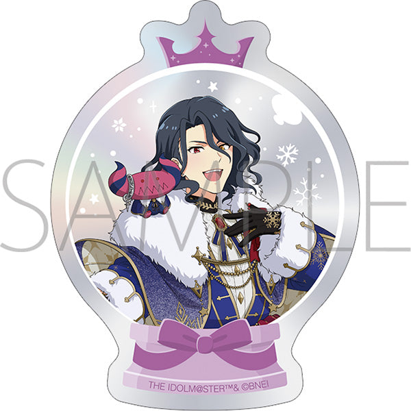 『アイドルマスター SideM』ホロステッカー/アスラン=ベルゼビュートII世 Mフェス2026