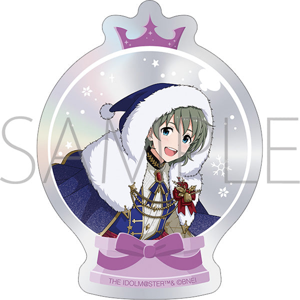 『アイドルマスター SideM』ホロステッカー/卯月巻緒 Mフェス2026