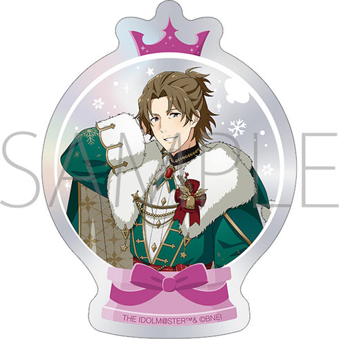 『アイドルマスター SideM』ホロステッカー/山下次郎 Mフェス2026