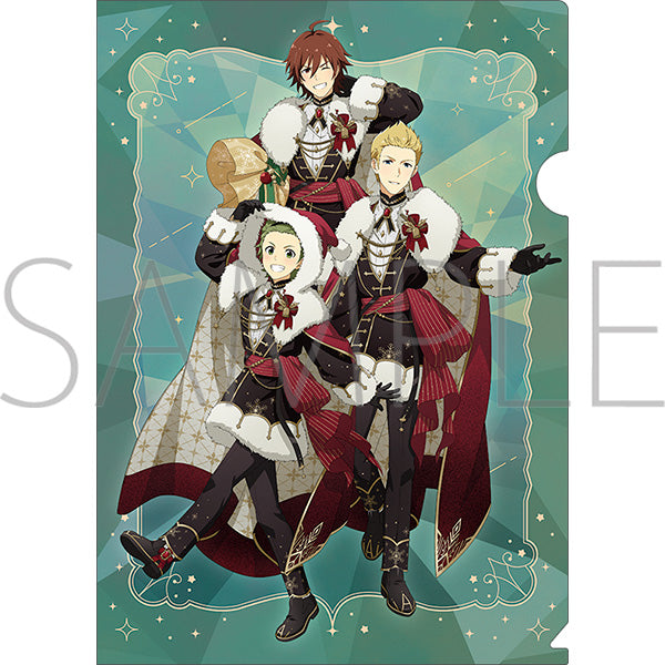 『アイドルマスター SideM』クリアファイル/Jupiter Mフェス2026