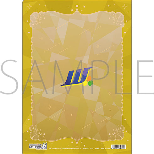 『アイドルマスター SideM』クリアファイル/W Mフェス2026