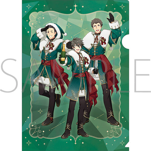 『アイドルマスター SideM』クリアファイル/FRAME Mフェス2026
