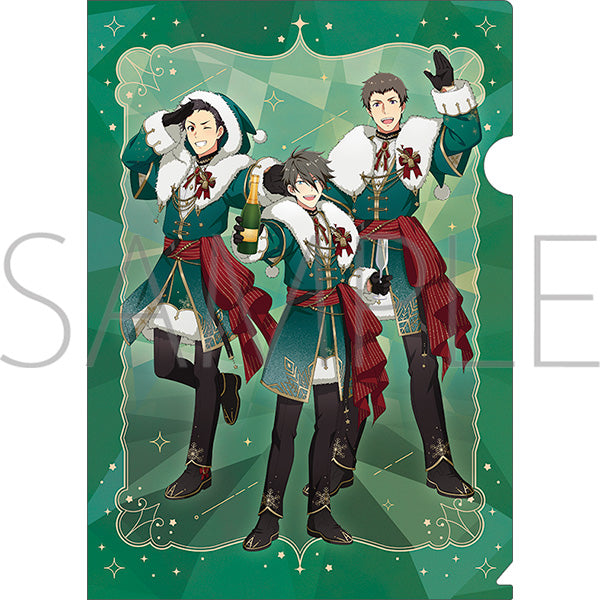 『アイドルマスター SideM』クリアファイル/FRAME Mフェス2026