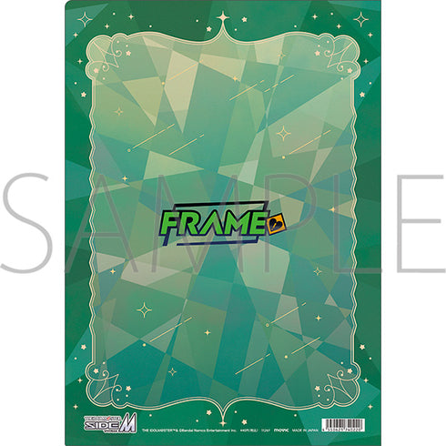 『アイドルマスター SideM』クリアファイル/FRAME Mフェス2026