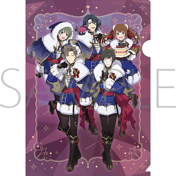 『アイドルマスター SideM』クリアファイル/Cafe Parade Mフェス2026