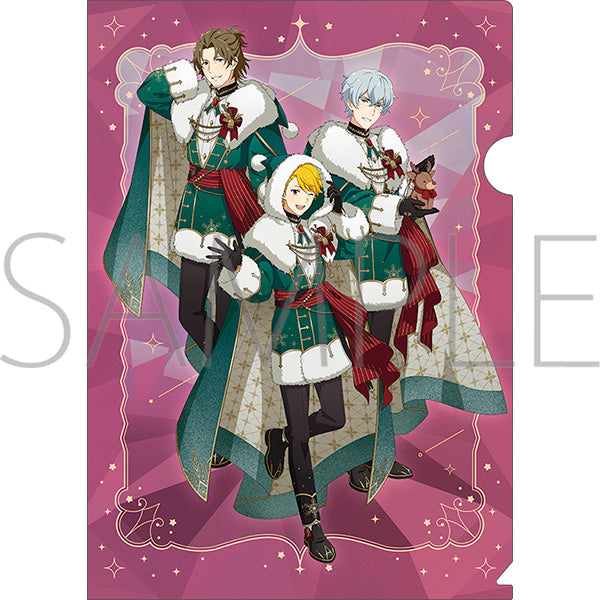 『アイドルマスター SideM』クリアファイル/S.E.M Mフェス2026