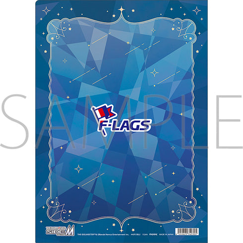 『アイドルマスター SideM』クリアファイル/F-LAGS Mフェス2026