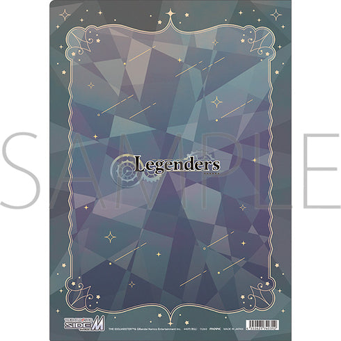 『アイドルマスター SideM』クリアファイル/Legenders Mフェス2026