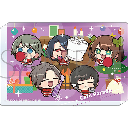 『アイドルマスター SideM』アクリルブロック/Cafe Parade Mフェス2026