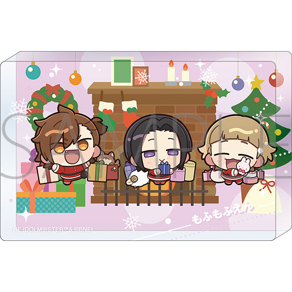 『アイドルマスター SideM』アクリルブロック/もふもふえん Mフェス2026