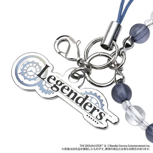 『アイドルマスター SideM』放課後メイツ ビーズストラップ/Legenders