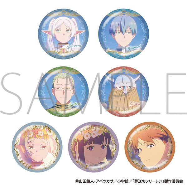 『葬送のフリーレン』缶バッジコレクション 2期OP Ver.【全7種】【BOX】