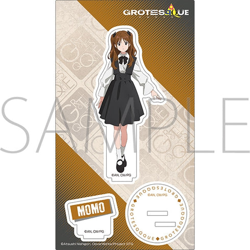 『GROTESQQQUE-グロテスク-』アクリルスタンド/モモ