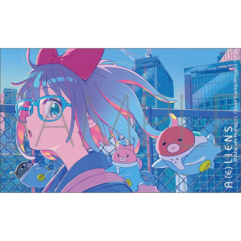 『GROTESQQQUE-グロテスク-』ステッカー/エリィアンズ