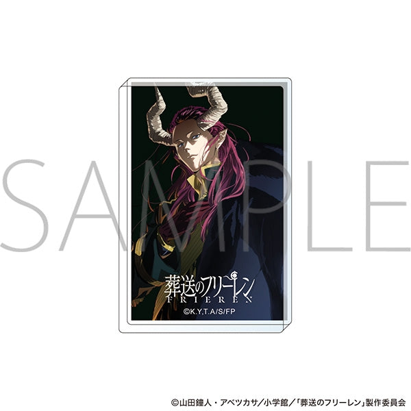 『葬送のフリーレン』アクリルマグネット マハト編 ビジュアル