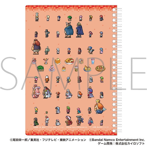 『ONE PIECE』海のごちそうレストラン ノート 物語の紡ぎ手