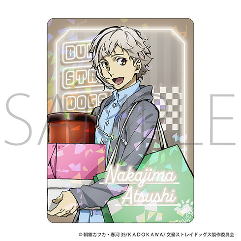 《文豪野犬》霓虹系列【BOX】