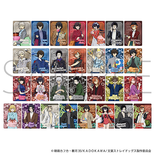 《文豪野犬》霓虹系列【BOX】
