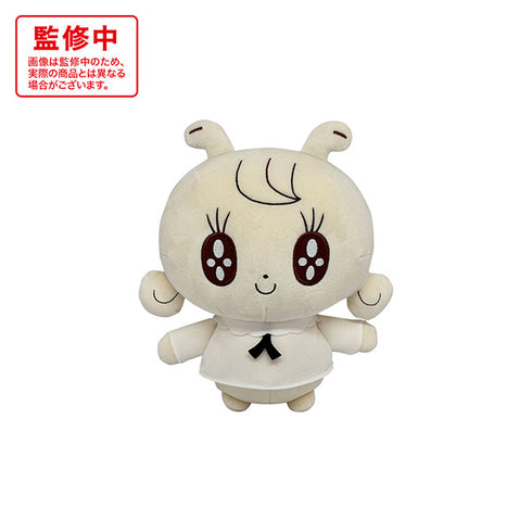 《自以为是兔子的蜗牛》毛绒玩具/Tsumuyu