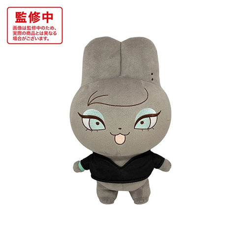 《本想当兔子的蜗牛》毛绒玩具/Niki