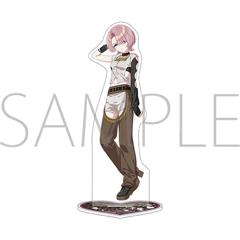 『学園アイドルマスター』アクリルスタンド/有村麻央 ECLIPSE LIGHT