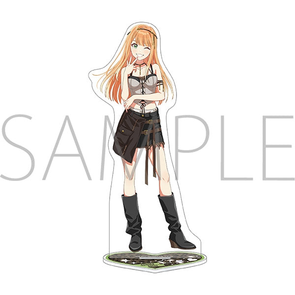 『学園アイドルマスター』アクリルスタンド/紫雲清夏 ECLIPSE LIGHT