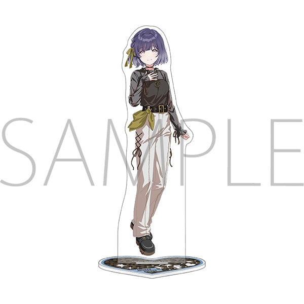 『学園アイドルマスター』アクリルスタンド/秦谷美鈴 ECLIPSE LIGHT