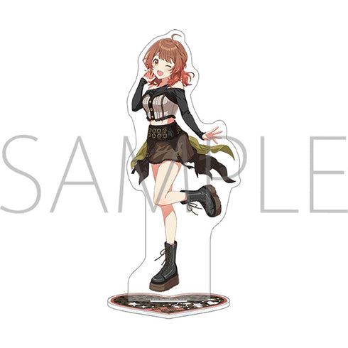 『学園アイドルマスター』アクリルスタンド/花海佑芽 ECLIPSE LIGHT
