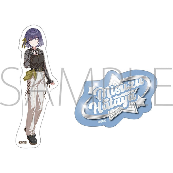 『学園アイドルマスター』ステッカーセット/秦谷美鈴 ECLIPSE LIGHT